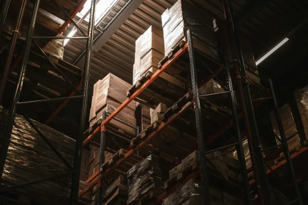 Warehousing & Storage